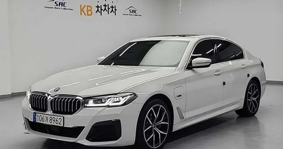 Bmw 5-Series 