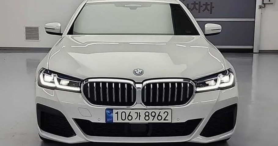 Bmw 5-Series 