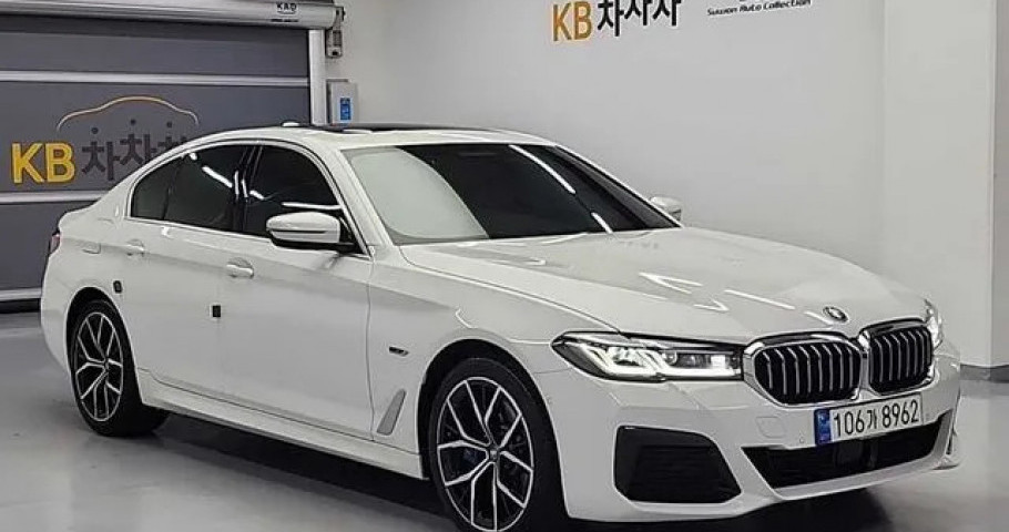 Bmw 5-Series 