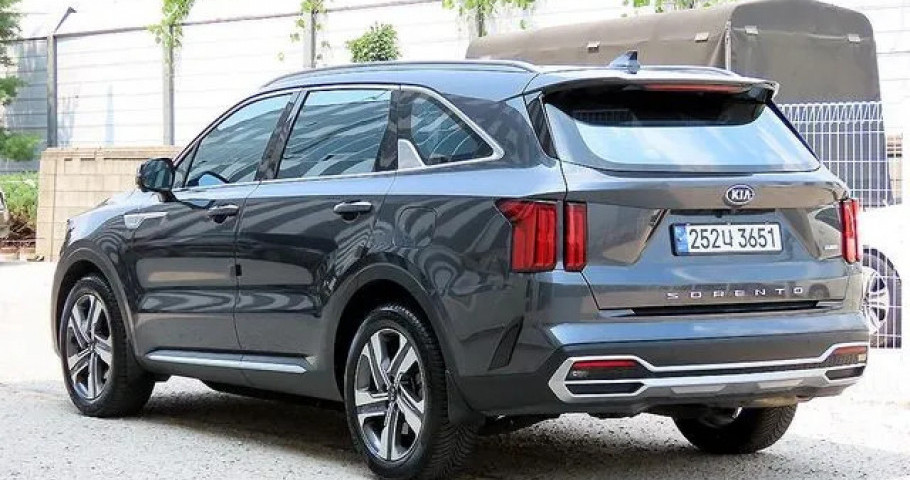 Kia Sorento 
