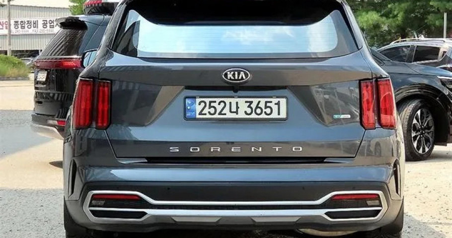 Kia Sorento 