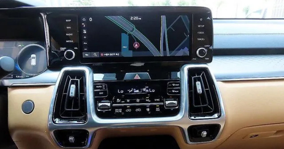 Kia Sorento 