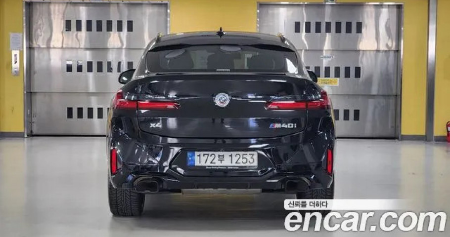 Bmw X4 