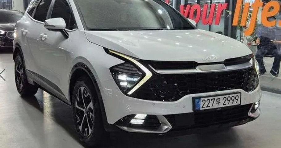 Kia Sportage 