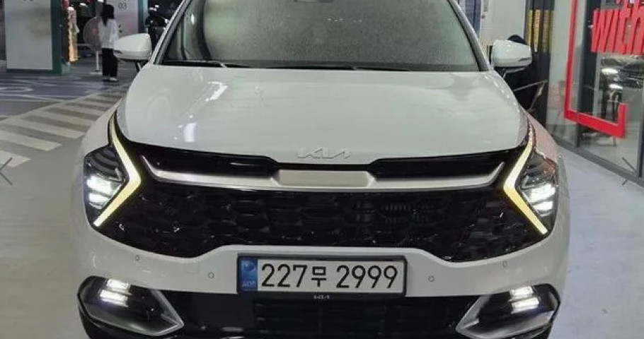 Kia Sportage 