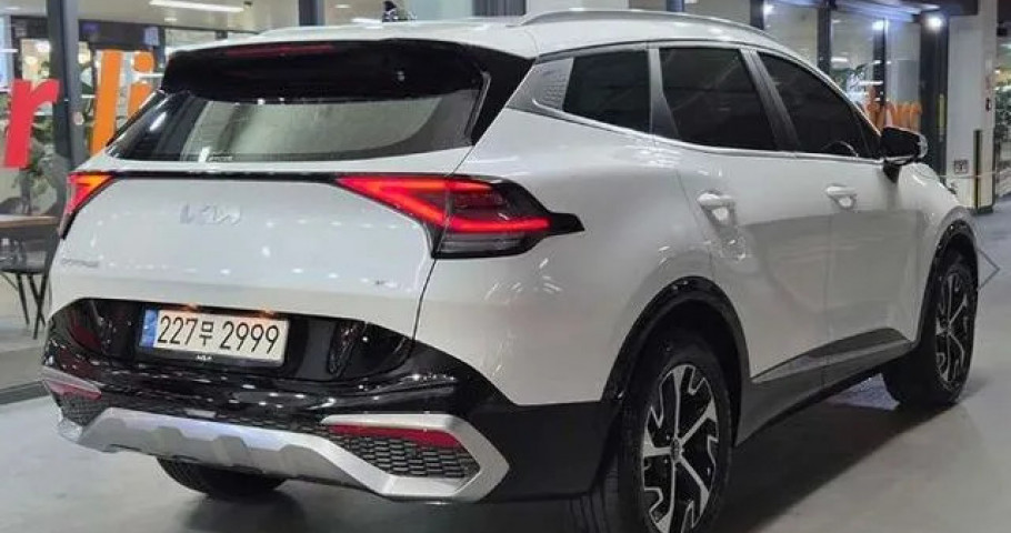 Kia Sportage 