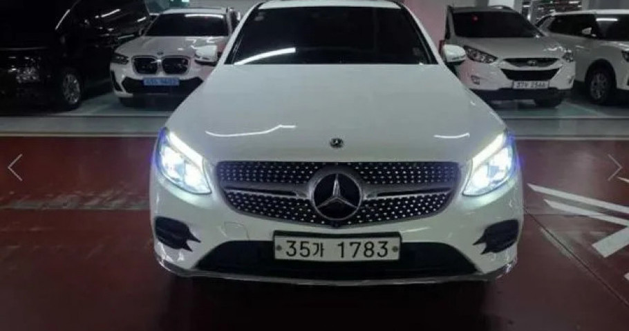 Mercedes-Benz Glc-Class 