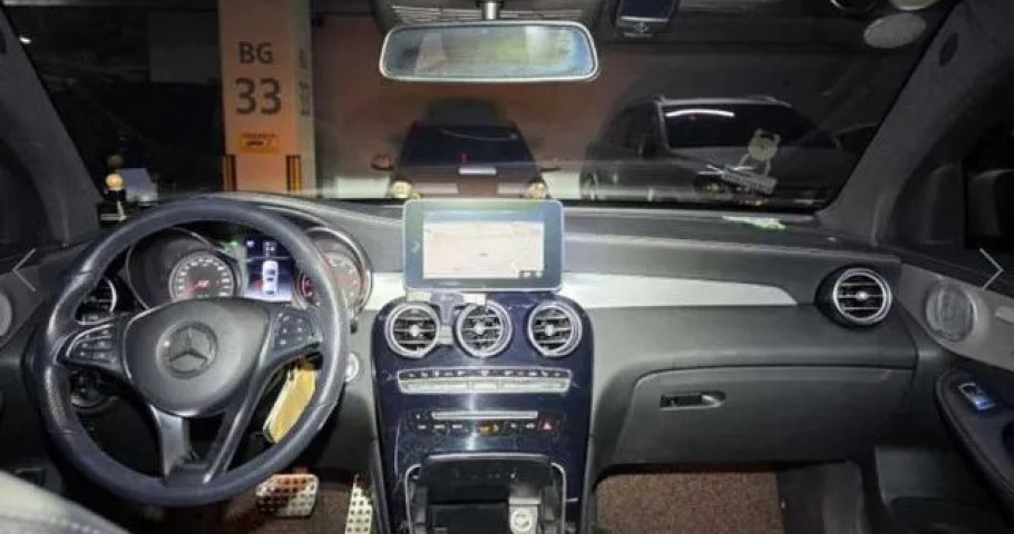 Mercedes-Benz Glc-Class 