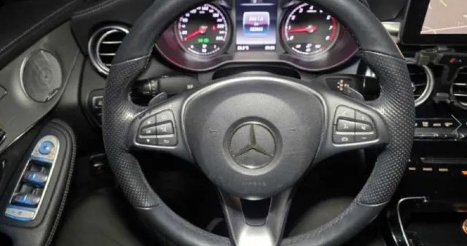 Mercedes-Benz Glc-Class 