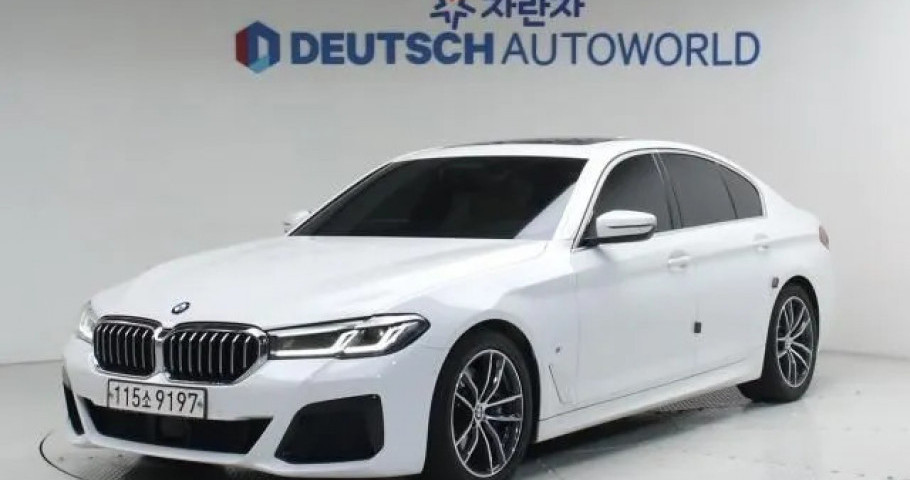 Bmw 5-Series 