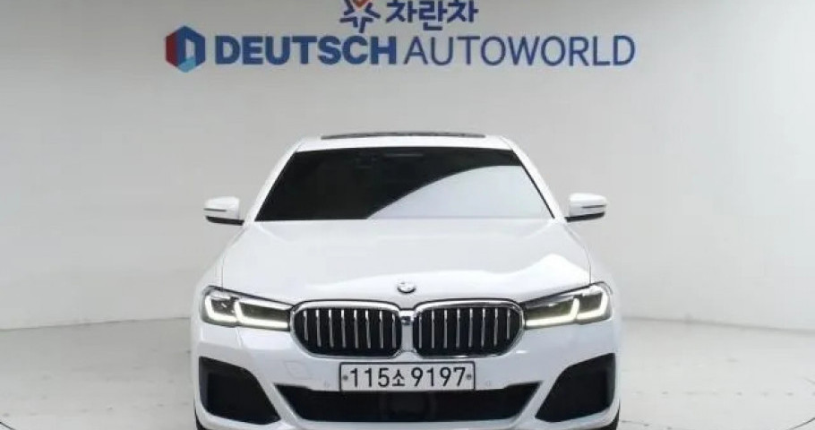 Bmw 5-Series 