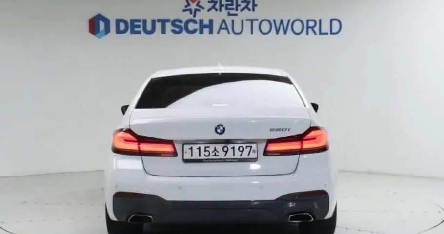 Bmw 5-Series 