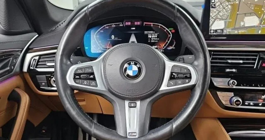 Bmw 5-Series 