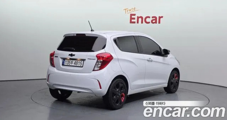 Chevrolet Spark 