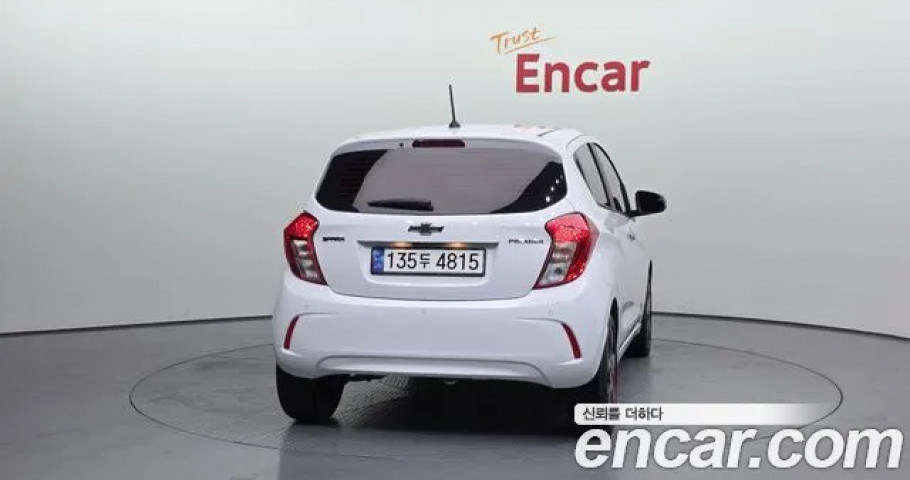 Chevrolet Spark 