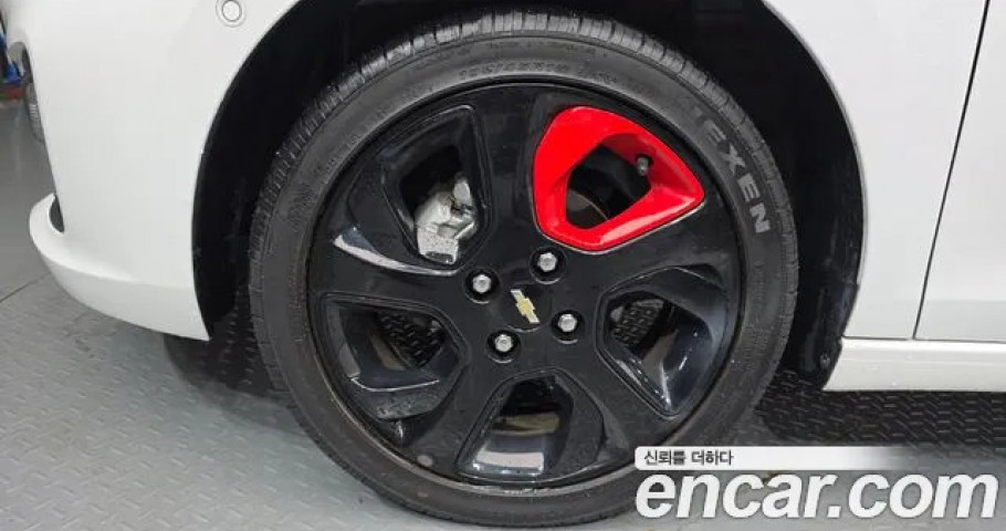Chevrolet Spark 