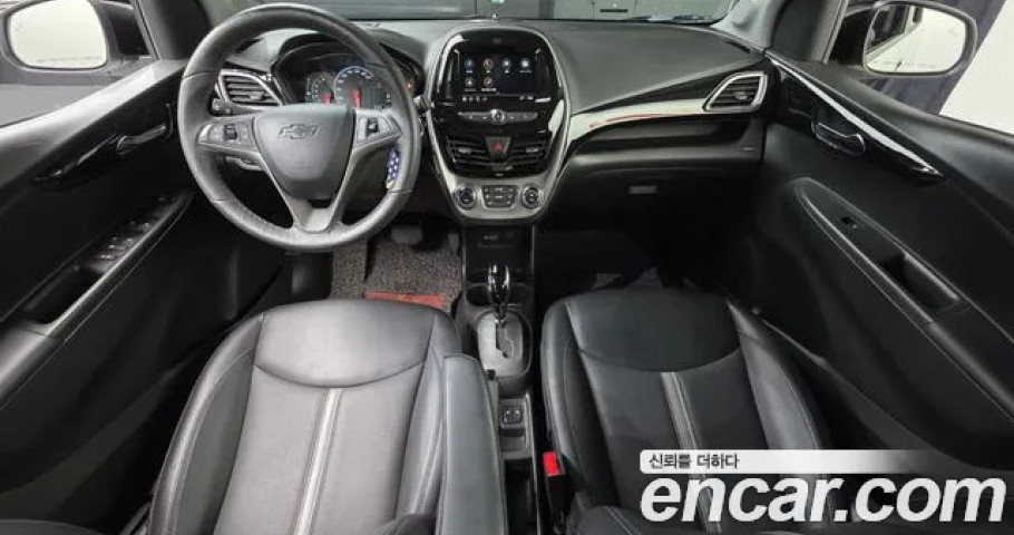 Chevrolet Spark 