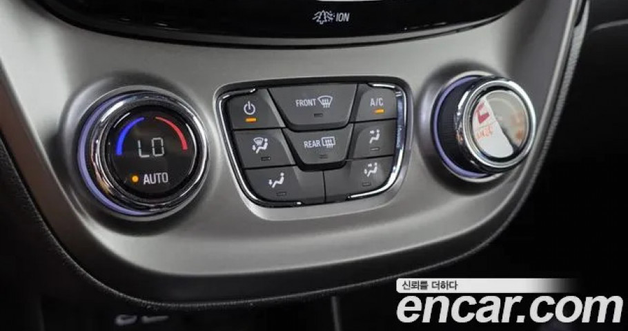 Chevrolet Spark 