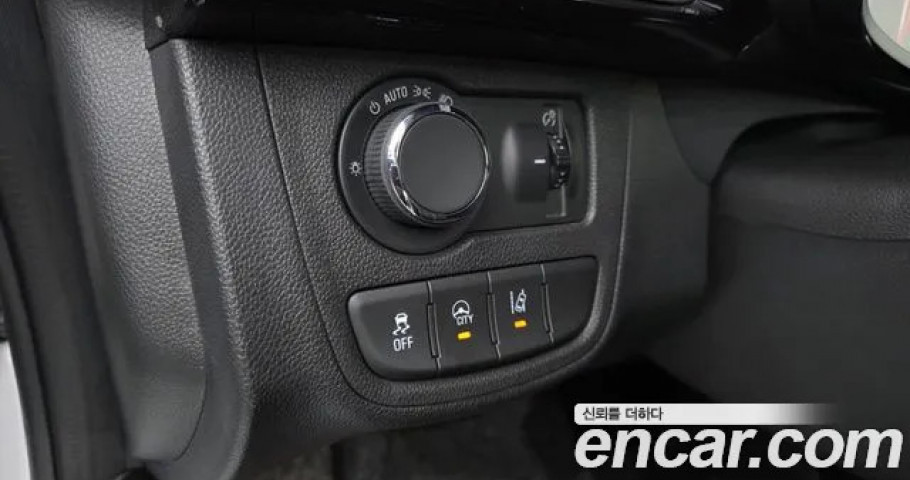 Chevrolet Spark 