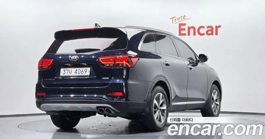 Kia Sorento 