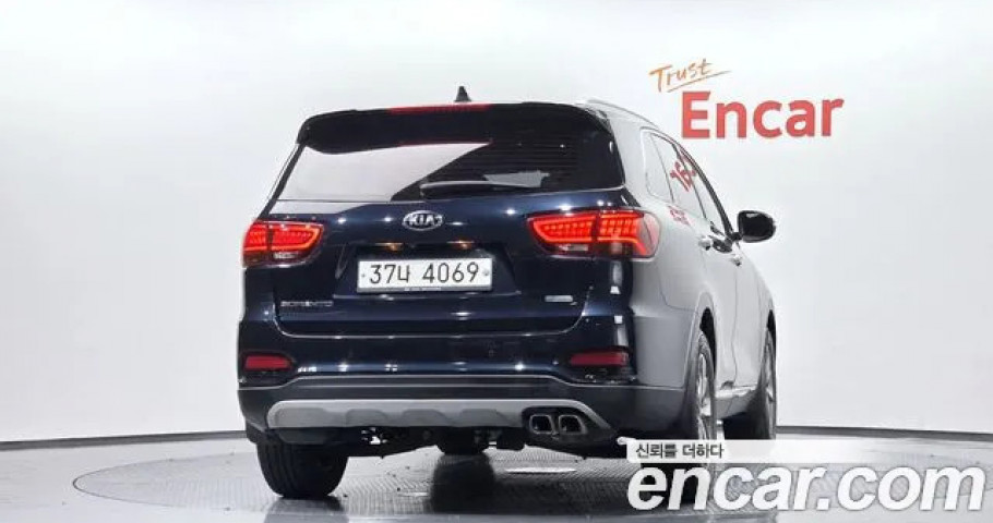 Kia Sorento 
