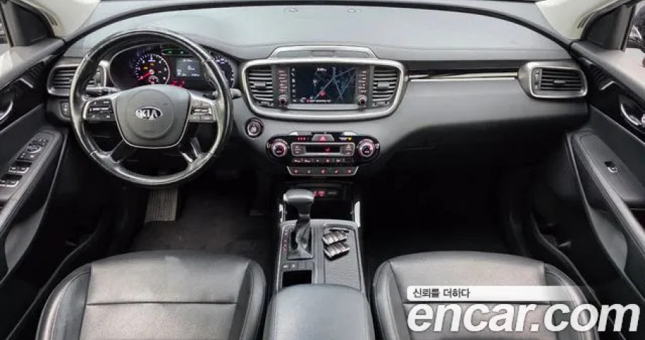 Kia Sorento 