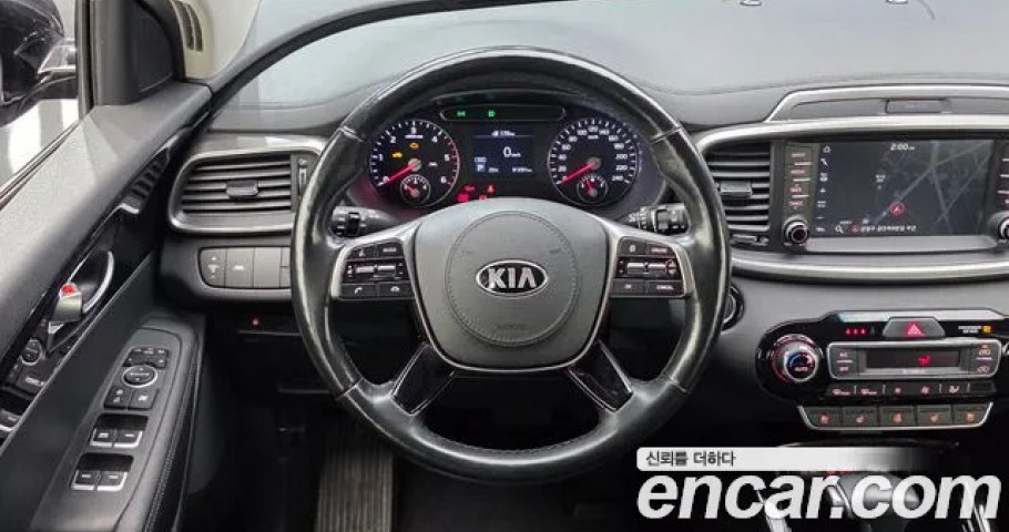 Kia Sorento 