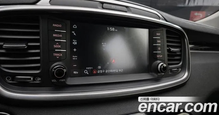 Kia Sorento 