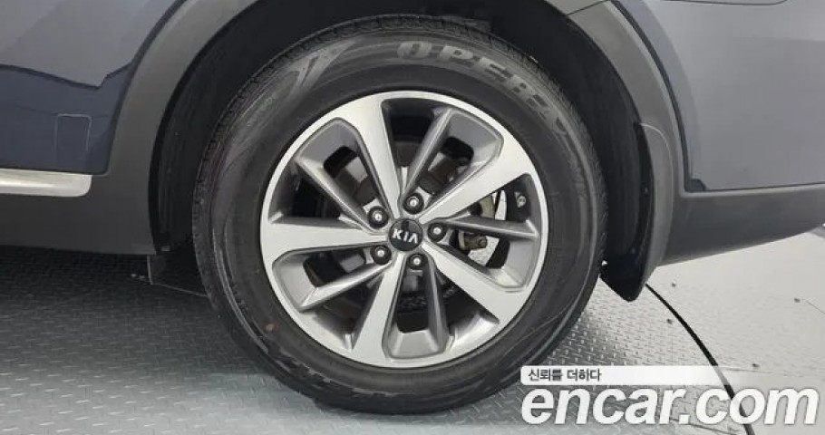 Kia Sorento 