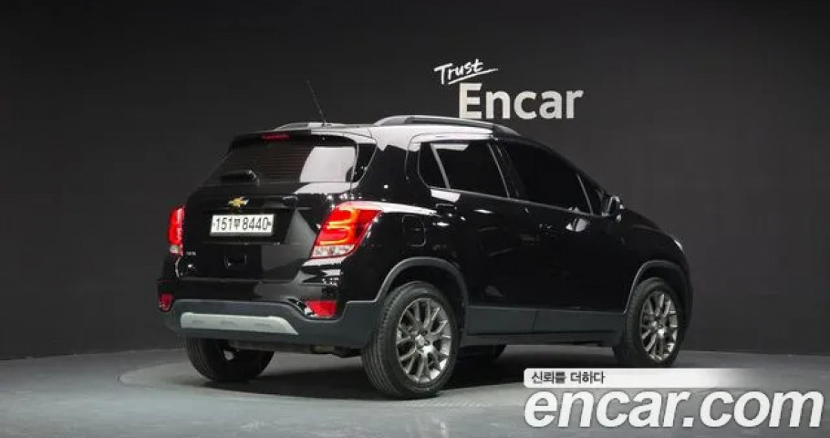 Chevrolet Trax 