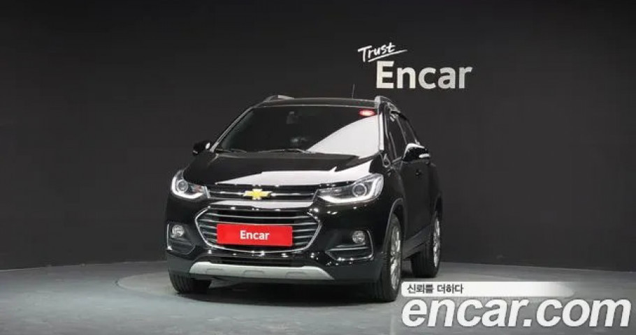 Chevrolet Trax 