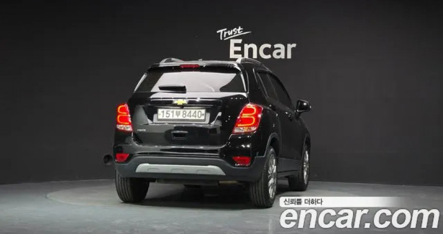 Chevrolet Trax 