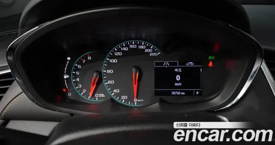 Chevrolet Trax 