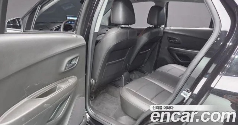 Chevrolet Trax 