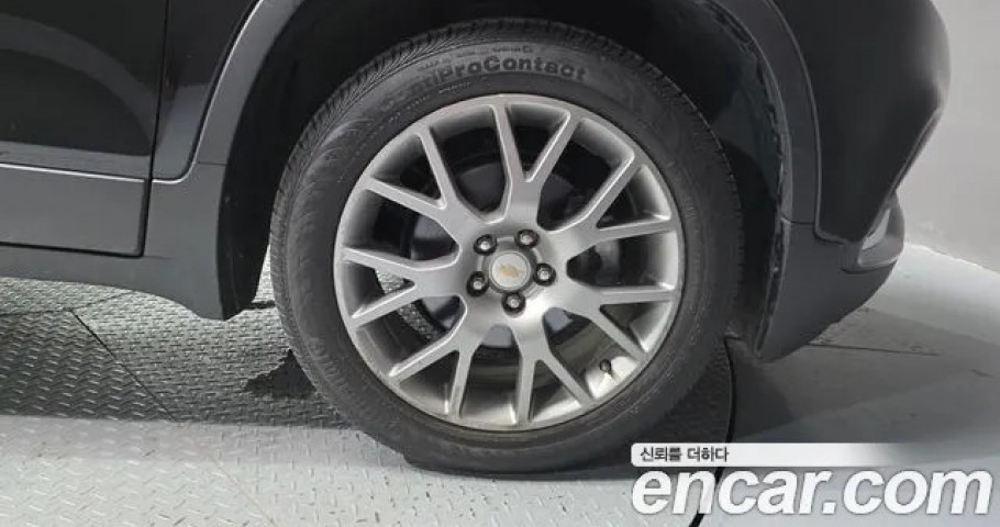 Chevrolet Trax 