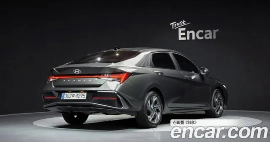 Hyundai Avante (Elantra) 