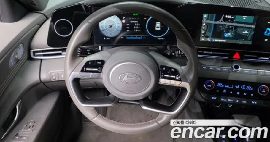 Hyundai Avante (Elantra) 