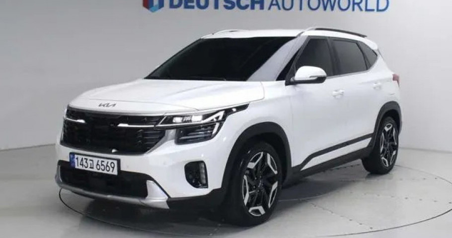 Kia Seltos 