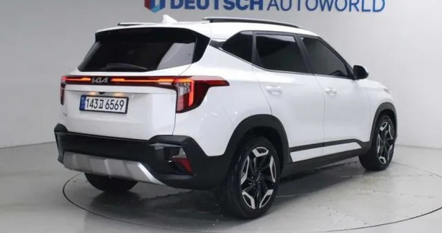 Kia Seltos 
