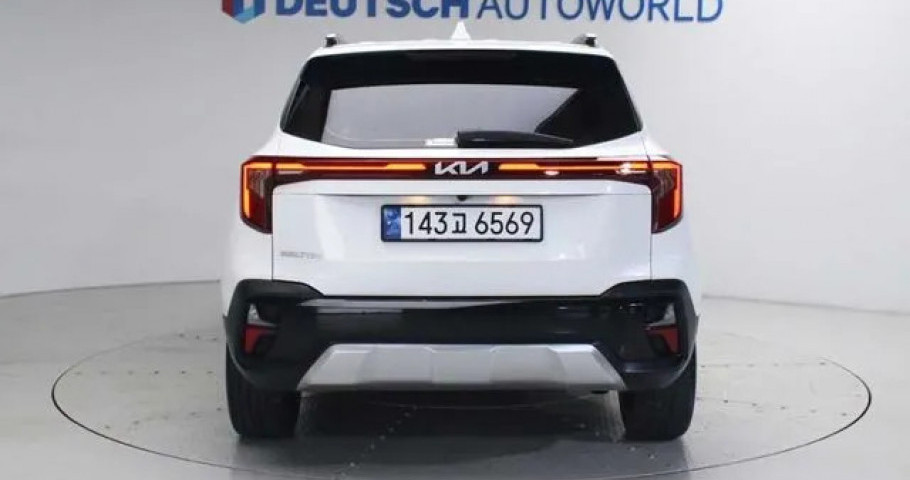 Kia Seltos 