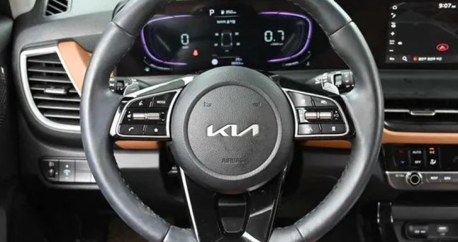 Kia Seltos 
