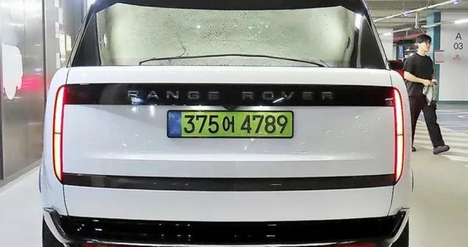 Land Rover Range Rover 