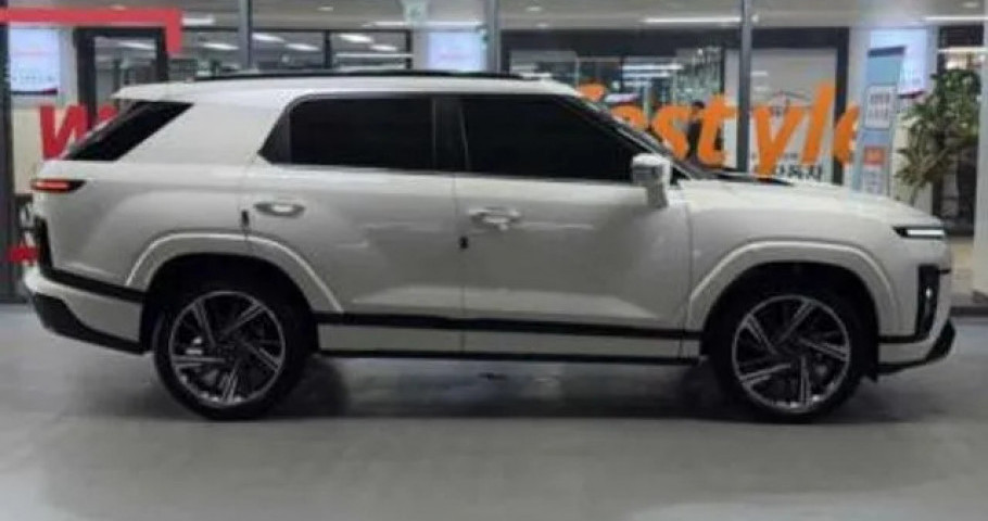 Ssangyong Actyon 