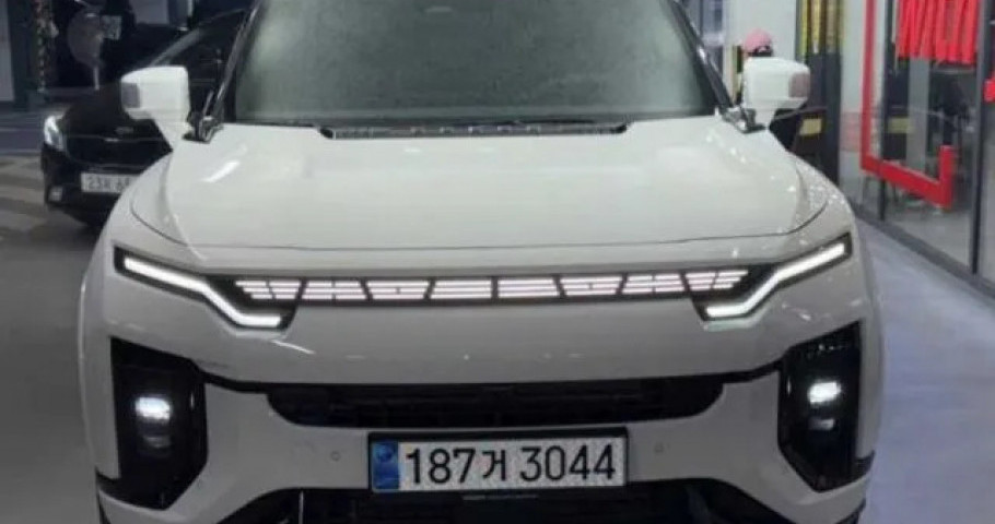 Ssangyong Actyon 