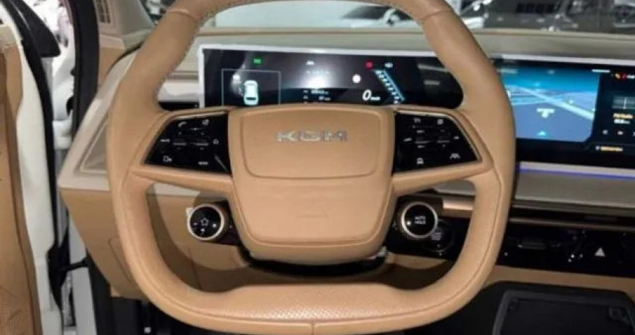 Ssangyong Actyon 