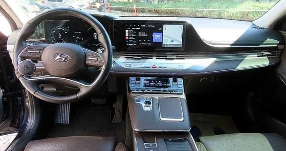 Hyundai Grandeur 