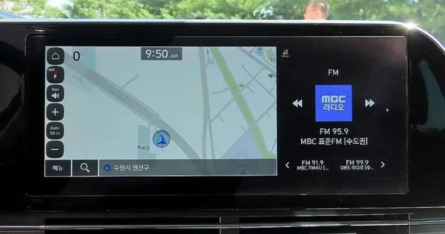 Hyundai Grandeur 