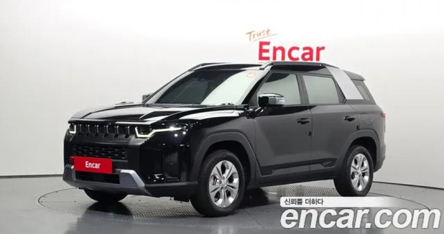Ssangyong Torres 