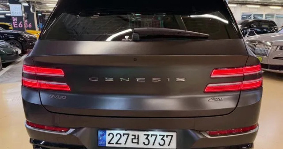 Genesis Gv80 