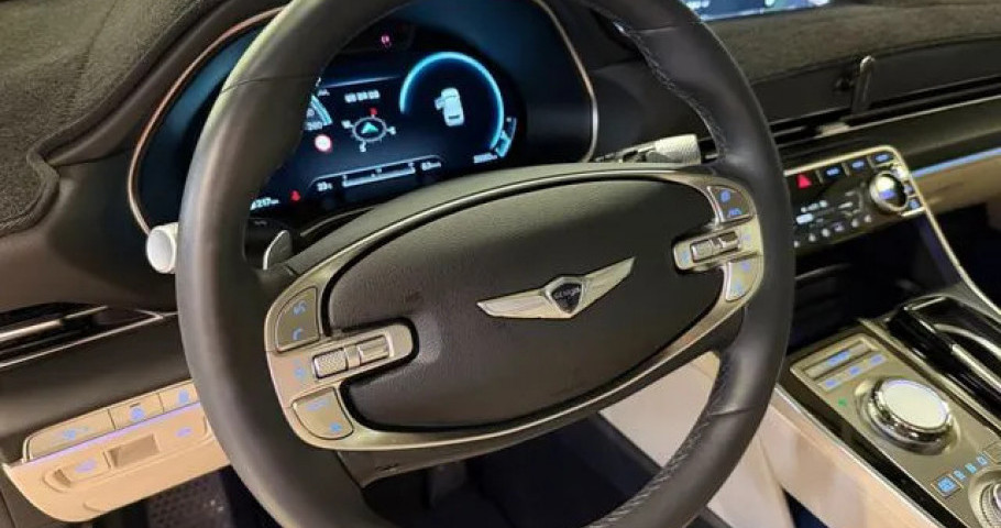 Genesis Gv80 